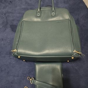 Ayla & Co diaper bag